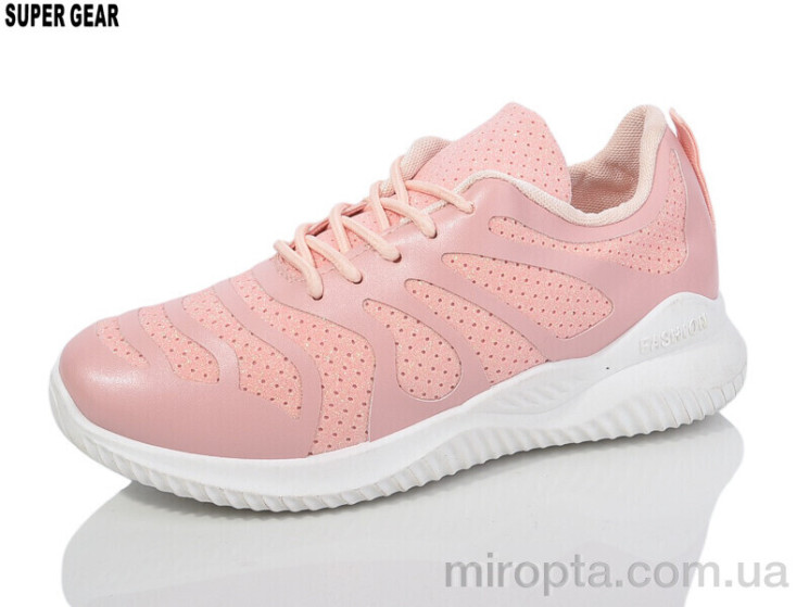 Кросівки B871-2 pink р: 36-41, в упаковці: 8 пар, купити тільки гуртом - 978316