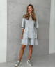 Костюм жіночий oversize, котон (р. 42-46) №406573 - 