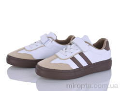 Кросівки R1445P-1 beige р: 32-37, в упаковці: 6 пар, купити тільки гуртом