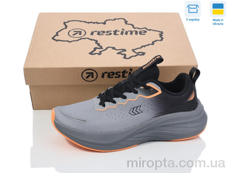 Кросівки SWL25528 black-grey р: 36-41, в упаковці: 8 пар, купити тільки гуртом - 1037463
