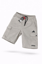 Шорти чоловічі "Adidas" котон (р: S-2XL) в упаковці 5 шт.№383788