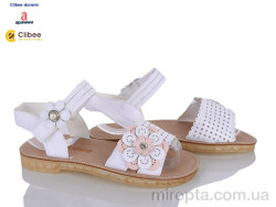 Босоніжки RM79-2 white р: 31-36, в упаковці: 6 пар, купити тільки гуртом