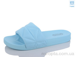Шльопанці X42 blue р: 36-41, в упаковці: 8 пар, купити тільки гуртом
