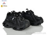 Кросівки 59B2289 black фліс р: 27-30, в упаковці: 4 пар, купити тільки гуртом - 1187057