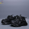 Кросівки 59B2289 black фліс р: 27-30, в упаковці: 4 пар, купити тільки гуртом - 1187057