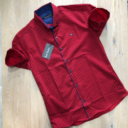 Сорочка No Brand р 8-15 Дитяча R364 red