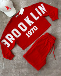 Костюм жіночий "BROOKLIN’’, двонитка, м. 155 (р: 42-44, 46-48) №800763