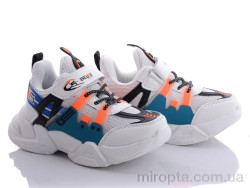 Кросівки AED5033D р: 26-31, в упаковці: 8 пар, купити тільки гуртом
