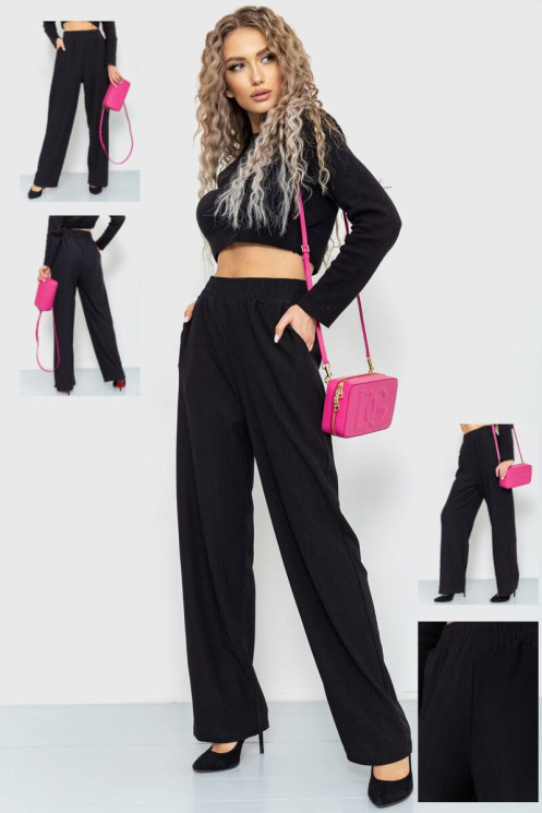 Штани (весна-літо), р.S-2XL, 1 колір в упаковці 5 штук №806260 - Relaxwear RZ3531