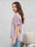 Блузка жіноча, м.212, (Розмір: XL-4XL), 7 кольорів,в упаковці 4 штуки, №750933 - Coolme WE3111