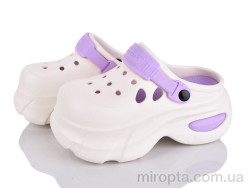 Крокси 24506-375 р: 36-41, в упаковці: 8 пар, купити тільки гуртом