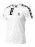 Футболка чоловіча "Adidas" комбінований (р: S-2XL) 2 кольори, в упаковці 5 шт. №384141 - AlexClothes SER2276