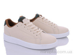 Кросівки 20-1000-2 beige-green р: 40-45, в упаковці: 8 пар, купити тільки гуртом