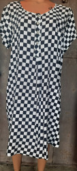 Сукня жіноча, штапель, м.1588 (р. XL-4XL), в упаковці 4 шт. №313740