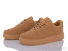 Кросівки LAF1-2 camel р: 36-41, в упаковці: 8 пар, купити тільки гуртом - 916144