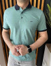 Чоловіча футболка, бавовна (р:3XL.4XL.5XL.6XL.), 6 кольорів, в упаковці 4 шт №355386 - 