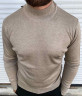 Светр Devir, трикотаж (р. M-2XL , 4 кол.) в упаковці 4 штуки №803302 - NikNumbers SE1041-1042