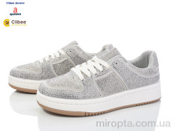 Кросівки YF487P-1 grey р: 36-41, в упаковці: 8 пар, купити тільки гуртом