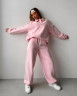 Костюм жіночий, трьохнитка на флісі, м. 1566 (р: 42-48) №706470 - BestFashion RZ6220 м. 1566