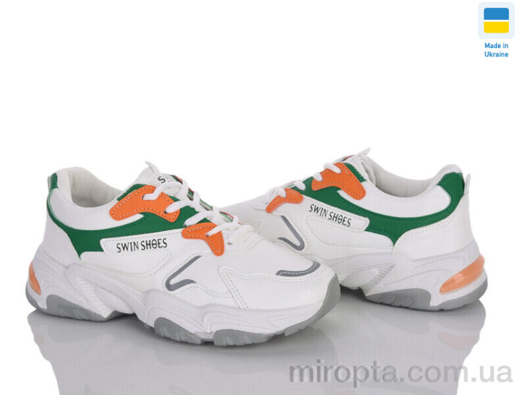 Кросівки XF02-077-5 р: 36-41, в упаковці: 8 пар, купити тільки гуртом - 892212