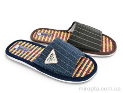 Капці A8962 mix р: 40-45, в упаковці: 12 пар, купити тільки гуртом
