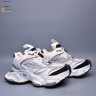 Кросівки AD23881-2 white-black р: 36-40, в упаковці: 5 пар, купити тільки гуртом - 1186182