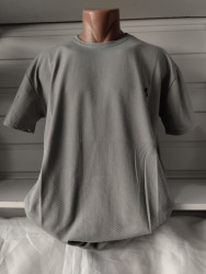 Футболка чоловіча (Розмір: 4XL-8XL) 6 кольорів в упаковці 5 штук №762658