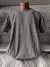 Футболка чоловіча (Розмір: 4XL-8XL) 6 кольорів в упаковці 5 штук №762658 - Stinger WE1120
