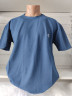 Футболка чоловіча (Розмір: 4XL-8XL) 6 кольорів в упаковці 5 штук №762658 - Stinger WE1120