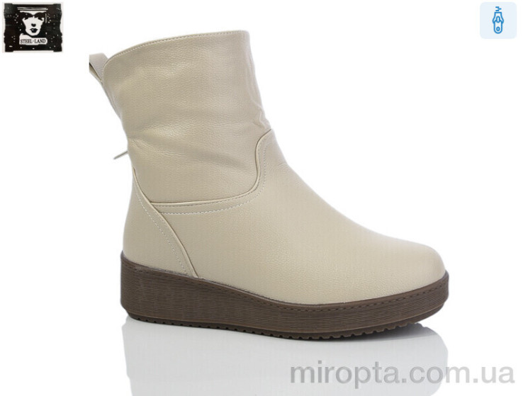 Черевики F251-36 р: 36-41, в упаковці: 6 пар, купити тільки гуртом - 996871