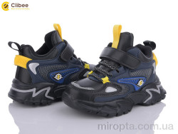 Кросівки L250 black-yellow р: 26-31, в упаковці: 6 пар, купити тільки гуртом