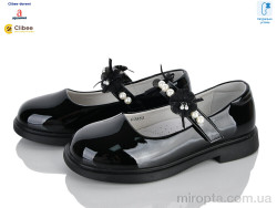 Туфлі ABC3553-1 black р: 30-35, в упаковці: 8 пар, купити тільки гуртом
