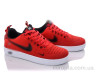 Кросівки 21002 red-black р: 40-45, в упаковці: 8 пар, купити тільки гуртом - 740926