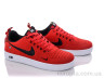 Кросівки 21002 red-black р: 40-45, в упаковці: 8 пар, купити тільки гуртом - 740926