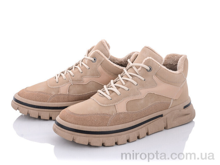 Кросівки 9-772 beige р: 40-45, в упаковці: 8 пар, купити тільки гуртом - 785705