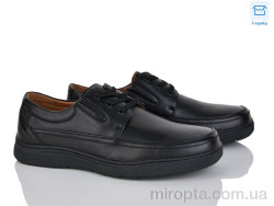 Туфлі D117-10C р: 40-45, в упаковці: 8 пар, купити тільки гуртом