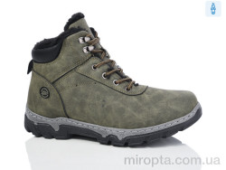 Черевики MX2302 green р: 40-45, в упаковці: 8 пар, купити тільки гуртом
