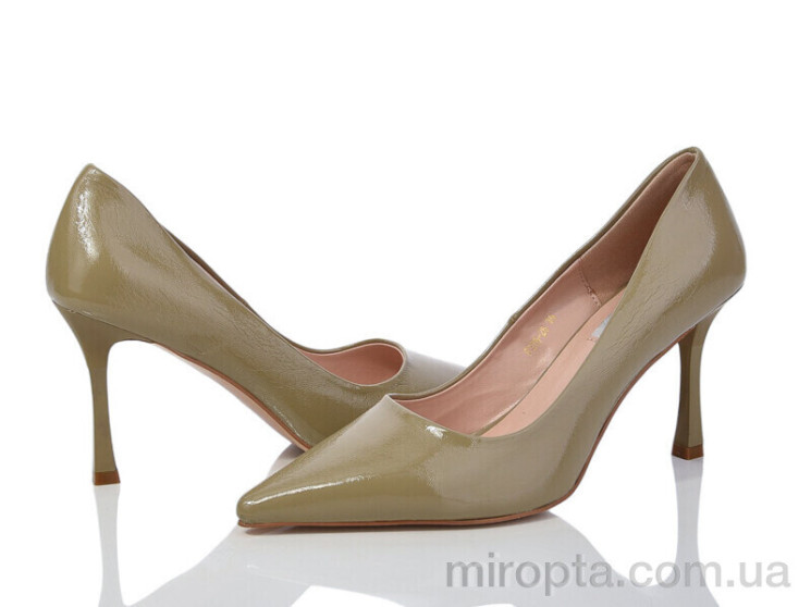 Туфлі F316-26 р: 35-39, в упаковці: 6 пар, купити тільки гуртом - 964458