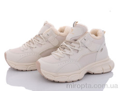 Кросівки 197-168 beige р: 36-40, в упаковці: 8 пар, купити тільки гуртом