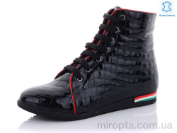 Черевики Гуччи black р: 36-40, в упаковці: 8 пар, купити тільки гуртом