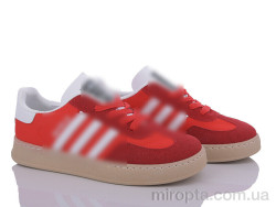 Кросівки 182-15 red р: 36-40, в упаковці: 8 пар, купити тільки гуртом