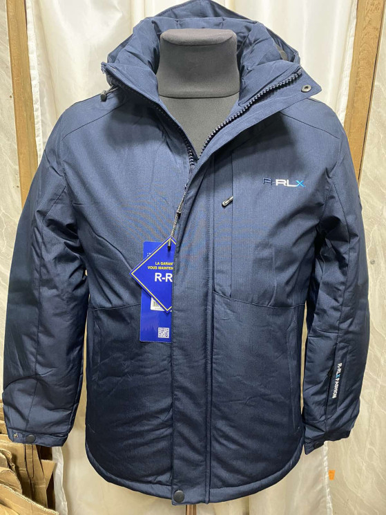 Куртка чоловіча зимова "712-1" (р: M-3XL) 3 кольори, в упаковці 5 шт. №379430 - Eiliya WE3113