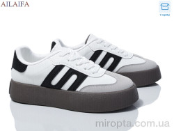 Кросівки DX03 white-black р: 36-41, в упаковці: 8 пар, купити тільки гуртом