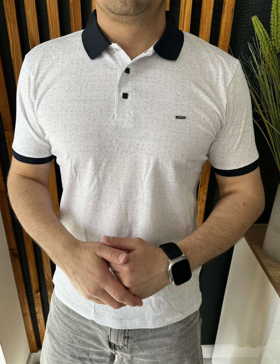 Чоловіча футболка, бавовна (р:M.L.XL.2XL.), 6 кольорів, в упаковці 4 шт №355387 - 