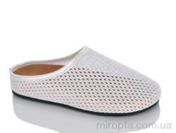 Сабо 8-501 white р: 36-41, в упаковці: 8 пар, купити тільки гуртом