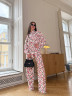 Костюм жіночий, штапель, м. 1708 (р: 42-44, 46-48) №710134 - GrandFashion AV4663 м. 1708