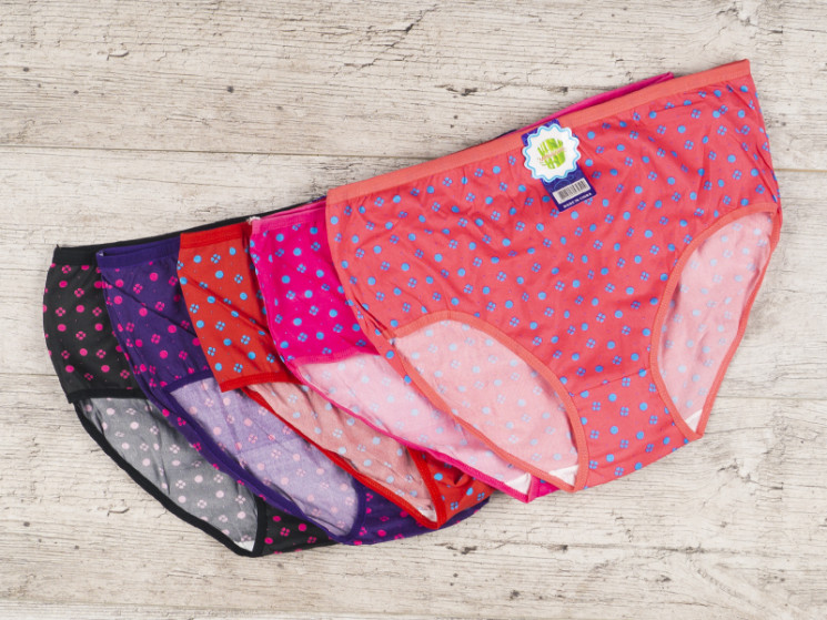 Труси No Brand р 54-56 Жіноча 3916 - Shawls PO548 (vyh naMylku)