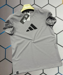 Футболка чоловіча "4142" (р: S-2XL) в упаковці 5 шт. №369295