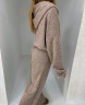 Костюм жіночий, двостороння ангора, м. 1565 (р: 42-46) №706471 - BestFashion RZ6220 м. 1565