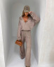 Костюм жіночий, двостороння ангора, м. 1565 (р: 42-46) №706471 - BestFashion RZ6220 м. 1565